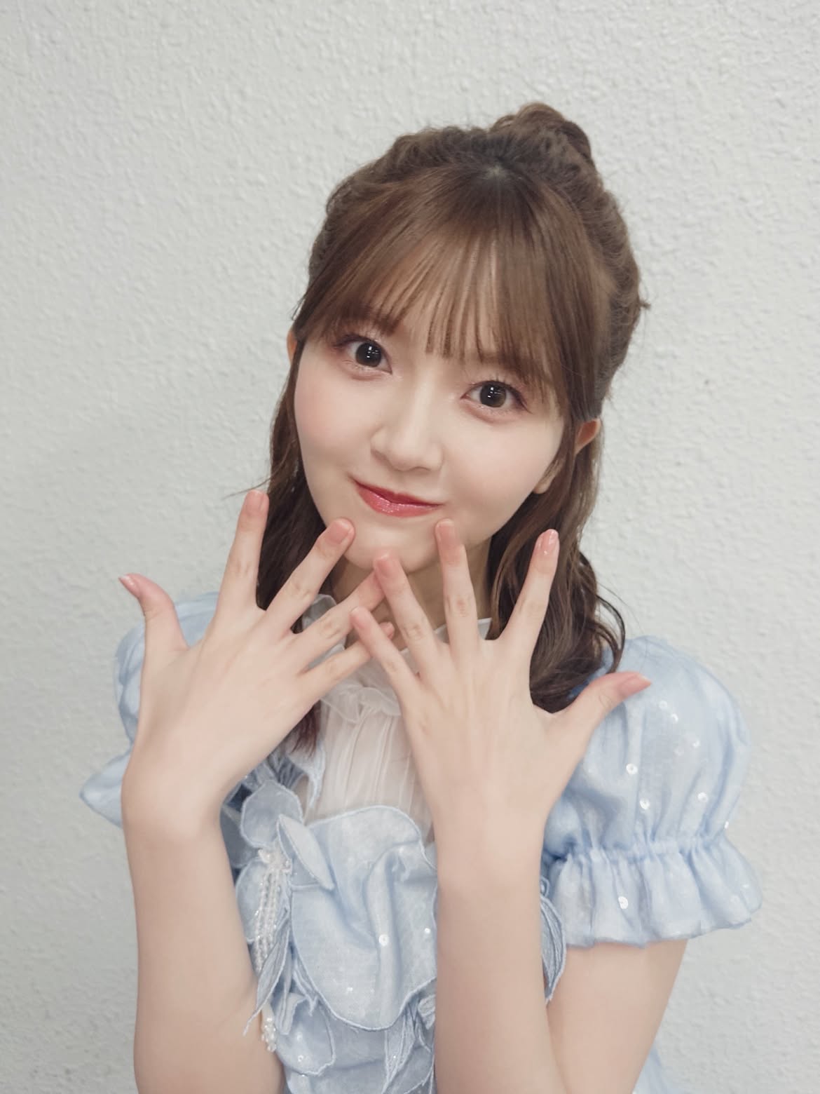 山下葉留花
