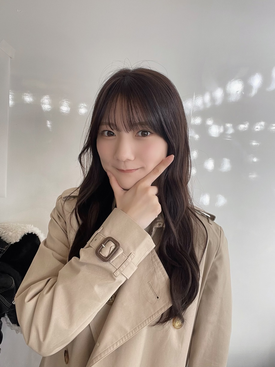 河田陽菜（日向坂46）
