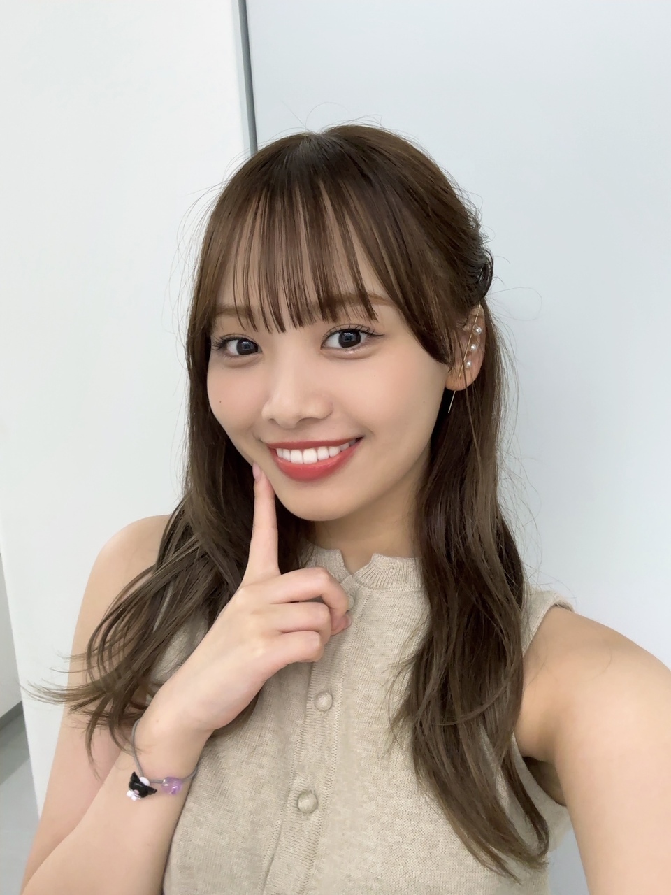 濱岸ひより（日向坂46）