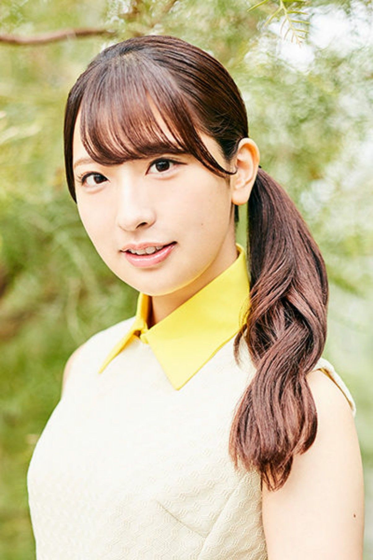 井口眞緒（日向坂46）