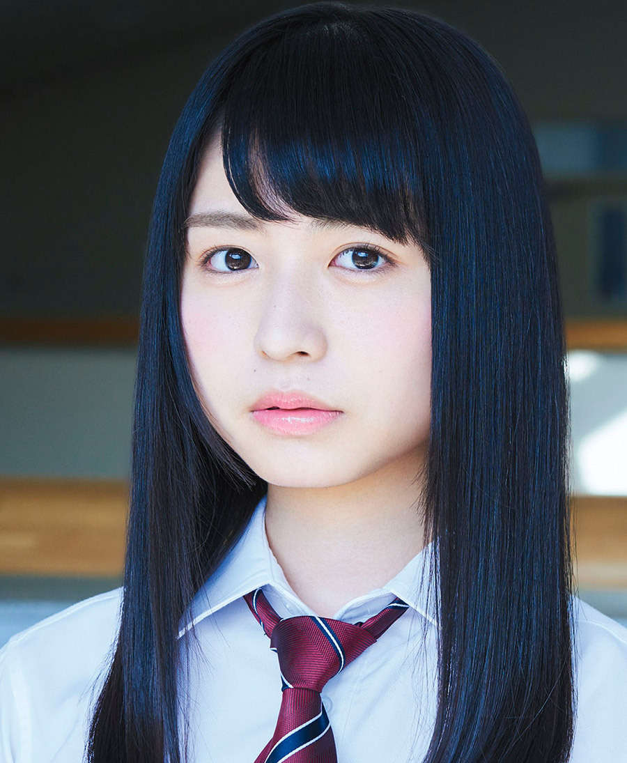 長濱ねる（日向坂46）