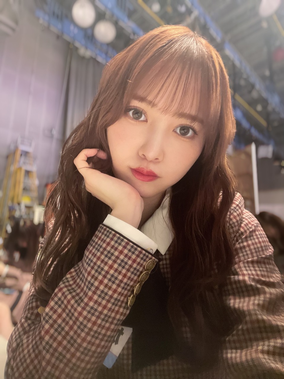 加藤史帆（日向坂46）