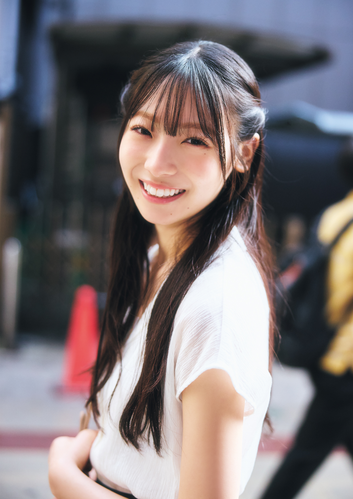 宮地すみれ（日向坂46）