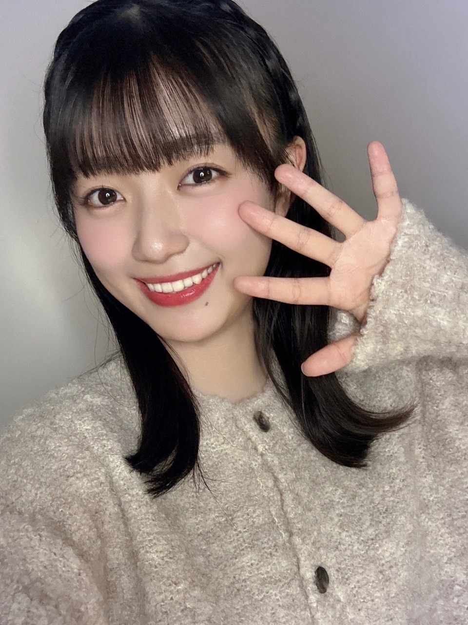 平尾帆夏