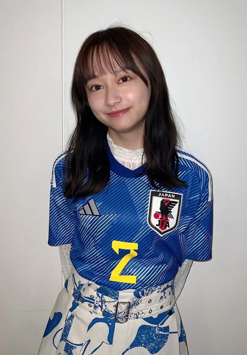 影山優佳