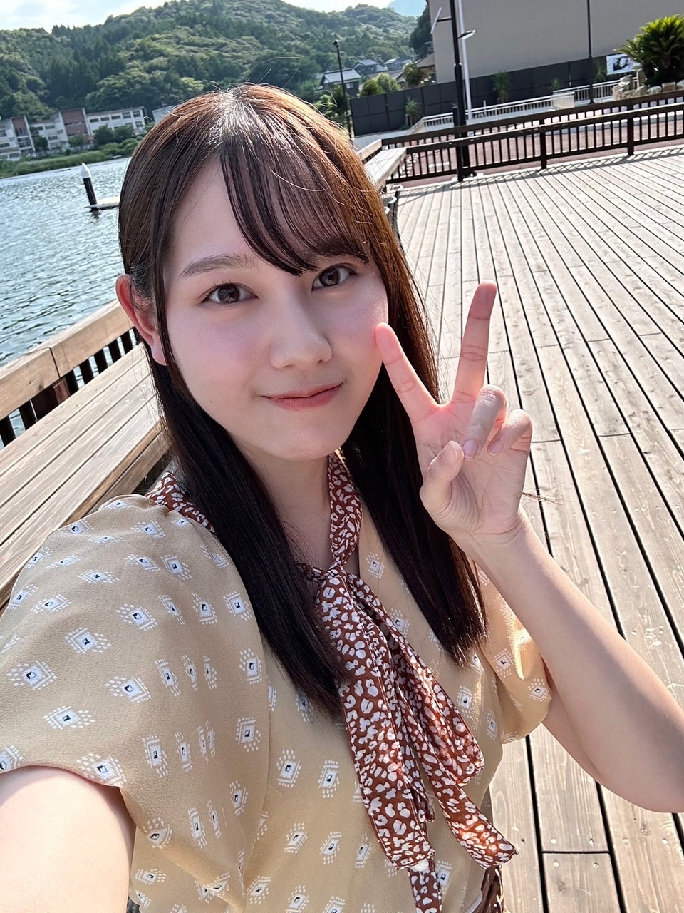 平岡海月